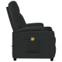 Schwarzer Kunstleder-Massagesessel von , Elektrische Massagesessel - Ref: Foro24-342712, Preis: 243,90 €, Rabatt: %