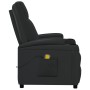 Sillón de masaje de cuero sintético negro de , Sillones de masaje eléctricos - Ref: Foro24-342712, Precio: 261,17 €, Descuent...
