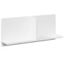 Armario de pared madera de ingeniería blanco 70x16,5x30 cm de , Estantes y estanterías - Ref: Foro24-854850, Precio: 20,07 €,...