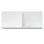 Armario de pared madera de ingeniería blanco 70x16,5x30 cm de , Estantes y estanterías - Ref: Foro24-854850, Precio: 20,07 €,...