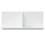 Armario de pared madera de ingeniería blanco 70x16,5x30 cm de , Estantes y estanterías - Ref: Foro24-854850, Precio: 20,33 €,...