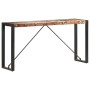 Mesa consola de madera maciza reciclada 150x35x76 cm de , Mesas auxiliares - Ref: Foro24-285949, Precio: 124,17 €, Descuento: %
