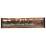 Mesa consola de madera maciza reciclada 150x35x76 cm de , Mesas auxiliares - Ref: Foro24-285949, Precio: 122,25 €, Descuento: %