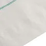 Membrana de malezas PP blanca 4x10 m de , Mallas antihierbas - Ref: Foro24-4005927, Precio: 27,43 €, Descuento: %