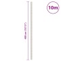 Membrana de malezas PP blanca 4x10 m de , Mallas antihierbas - Ref: Foro24-4005927, Precio: 27,94 €, Descuento: %