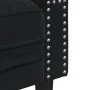 Set de sofás Chesterfield con cojines 3 piezas terciopelo negro de , Sofás - Ref: Foro24-3209286, Precio: 876,33 €, Descuento: %