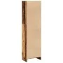 Estantería madera de ingeniería color envejecido 40x24x143 cm de , Librerías y estanterías - Ref: Foro24-857790, Precio: 46,0...
