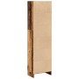 Estantería madera de ingeniería color envejecido 40x24x143 cm de , Librerías y estanterías - Ref: Foro24-857790, Precio: 46,4...