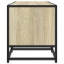 Mueble para TV madera de ingeniería roble Sonoma 180x35x41 cm de , Muebles TV - Ref: Foro24-3300786, Precio: 107,13 €, Descue...