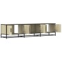 Mueble para TV madera de ingeniería roble Sonoma 180x35x41 cm de , Muebles TV - Ref: Foro24-3300786, Precio: 107,13 €, Descue...