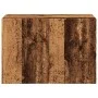 Mueble para TV de pared madera envejecida 60x30x41 cm de , Armarios y almacenamiento - Ref: Foro24-857662, Precio: 40,35 €, D...
