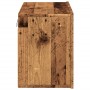 Mueble para TV de pared madera envejecida 60x30x41 cm de , Armarios y almacenamiento - Ref: Foro24-857662, Precio: 40,93 €, D...