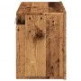 Mueble para TV de pared madera envejecida 60x30x41 cm de , Armarios y almacenamiento - Ref: Foro24-857662, Precio: 40,35 €, D...