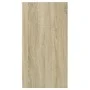Armario botiquín madera ingeniería roble Sonoma 40x41x77,5 cm de , Taquillas y armarios de almacenamiento - Ref: Foro24-85518...