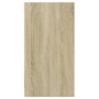 Armario botiquín madera ingeniería roble Sonoma 40x41x77,5 cm de , Taquillas y armarios de almacenamiento - Ref: Foro24-85518...