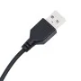 Escritorio con luz LED madera ingeniería negro 152x152x91 cm de , Escritorios - Ref: Foro24-3309457, Precio: 210,25 €, Descue...