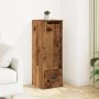 Aparador madera de ingeniería roble artisian 36x35,5x103,5 cm de , Aparadores - Ref: Foro24-857145, Precio: 67,49 €, Descuent...