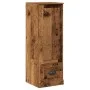 Aparador madera de ingeniería roble artisian 36x35,5x103,5 cm de , Aparadores - Ref: Foro24-857145, Precio: 67,49 €, Descuent...