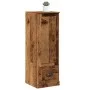 Aparador madera de ingeniería roble artisian 36x35,5x103,5 cm de , Aparadores - Ref: Foro24-857145, Precio: 67,49 €, Descuent...