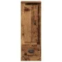 Aparador madera de ingeniería roble artisian 36x35,5x103,5 cm de , Aparadores - Ref: Foro24-857145, Precio: 67,49 €, Descuent...