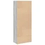 Estantería madera de ingeniería gris Sonoma 60x30x152 cm de , Librerías y estanterías - Ref: Foro24-857913, Precio: 62,41 €, ...