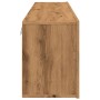 Muebles de TV de pared 2 unidades roble artisian 80x30x41 cm de , Armarios y almacenamiento - Ref: Foro24-857669, Precio: 87,...