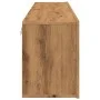Muebles de TV de pared 2 unidades roble artisian 80x30x41 cm de , Armarios y almacenamiento - Ref: Foro24-857669, Precio: 82,...
