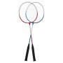 Set de bádminton con 4 raquetas y red 620x151 cm de , Raquetas y kits de bádminton - Ref: Foro24-4016331, Precio: 35,30 €, De...