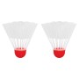 Set de bádminton con 4 raquetas y red 620x151 cm de , Raquetas y kits de bádminton - Ref: Foro24-4016331, Precio: 35,30 €, De...