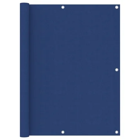 Toldo para balcón tela oxford azul 120x500 cm de vidaXL, Sombrillas - Ref: Foro24-135018, Precio: 25,20 €, Descuento: %