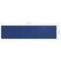 Toldo para balcón tela oxford azul 120x500 cm de vidaXL, Sombrillas - Ref: Foro24-135018, Precio: 25,20 €, Descuento: %