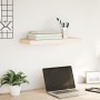 Estante flotante de madera de ingeniería 60x23,5x4 cm de , Estantes y estanterías - Ref: Foro24-4010688, Precio: 17,28 €, Des...