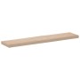 Estante flotante de madera de ingeniería 110x23,5x4 cm de , Estantes y estanterías - Ref: Foro24-4010697, Precio: 40,78 €, De...