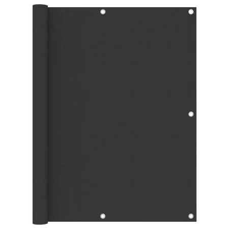 Toldo para balcón tela oxford gris antracita 120x600 cm de vidaXL, Sombrillas - Ref: Foro24-134875, Precio: 31,30 €, Descuent...