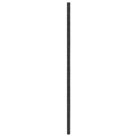 Membrana para malezas PP negra 4x5 m de , Mallas antihierbas - Ref: Foro24-4005164, Precio: 20,62 €, Descuento: %