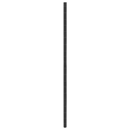 Membrana para malezas PP negra 4x5 m de , Mallas antihierbas - Ref: Foro24-4005164, Precio: 20,62 €, Descuento: %