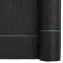 Membrana para malezas PP negra 4x5 m de , Mallas antihierbas - Ref: Foro24-4005164, Precio: 20,97 €, Descuento: %