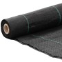Membrana para malezas PP negra 4x5 m de , Mallas antihierbas - Ref: Foro24-4005164, Precio: 20,97 €, Descuento: %