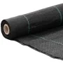 Membrana para malezas PP negra 4x5 m de , Mallas antihierbas - Ref: Foro24-4005164, Precio: 20,62 €, Descuento: %