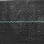 Membrana para malezas PP negra 4x5 m de , Mallas antihierbas - Ref: Foro24-4005164, Precio: 20,62 €, Descuento: %