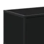 Mueble de TV madera de ingeniería negro 180x35x41 cm de , Muebles TV - Ref: Foro24-3300785, Precio: 109,29 €, Descuento: %