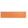 Toldo para balcón de tela oxford naranja 120x500 cm de vidaXL, Sombrillas - Ref: Foro24-135054, Precio: 20,64 €, Descuento: %