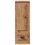 Aparador madera de ingeniería roble artisian 36x35,5x103,5 cm de , Aparadores - Ref: Foro24-857146, Precio: 66,33 €, Descuent...