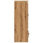 Aparador madera de ingeniería roble artisian 36x35,5x103,5 cm de , Aparadores - Ref: Foro24-857146, Precio: 66,33 €, Descuent...