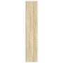 Estantería de madera de ingeniería roble Sonoma 60x30x152 cm de , Librerías y estanterías - Ref: Foro24-857910, Precio: 68,01...