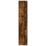 Estantería madera de ingeniería roble ahumado 60x30x152 cm de , Librerías y estanterías - Ref: Foro24-857912, Precio: 62,18 €...