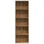 Estantería de madera de ingeniería roble artisian 60x30x189 cm de , Librerías y estanterías - Ref: Foro24-857925, Precio: 89,...