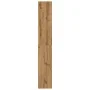 Estantería de madera de ingeniería roble artisian 60x30x189 cm de , Librerías y estanterías - Ref: Foro24-857925, Precio: 89,...