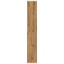 Estantería de madera de ingeniería roble artisian 60x30x189 cm de , Librerías y estanterías - Ref: Foro24-857925, Precio: 92,...