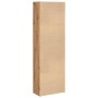 Estantería de madera de ingeniería roble artisian 60x30x189 cm de , Librerías y estanterías - Ref: Foro24-857925, Precio: 92,...
